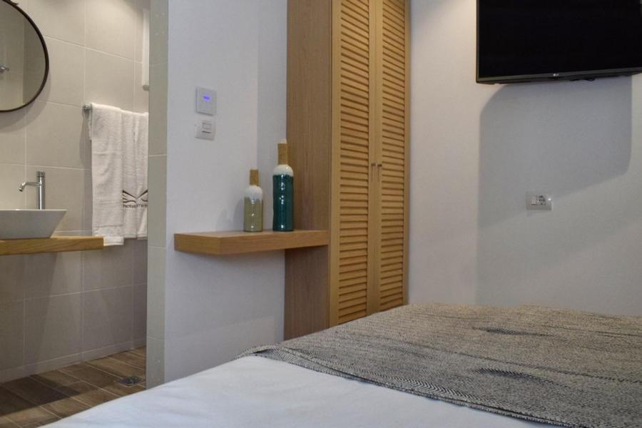 Meltemi Hotell Skiáthos Eksteriør bilde