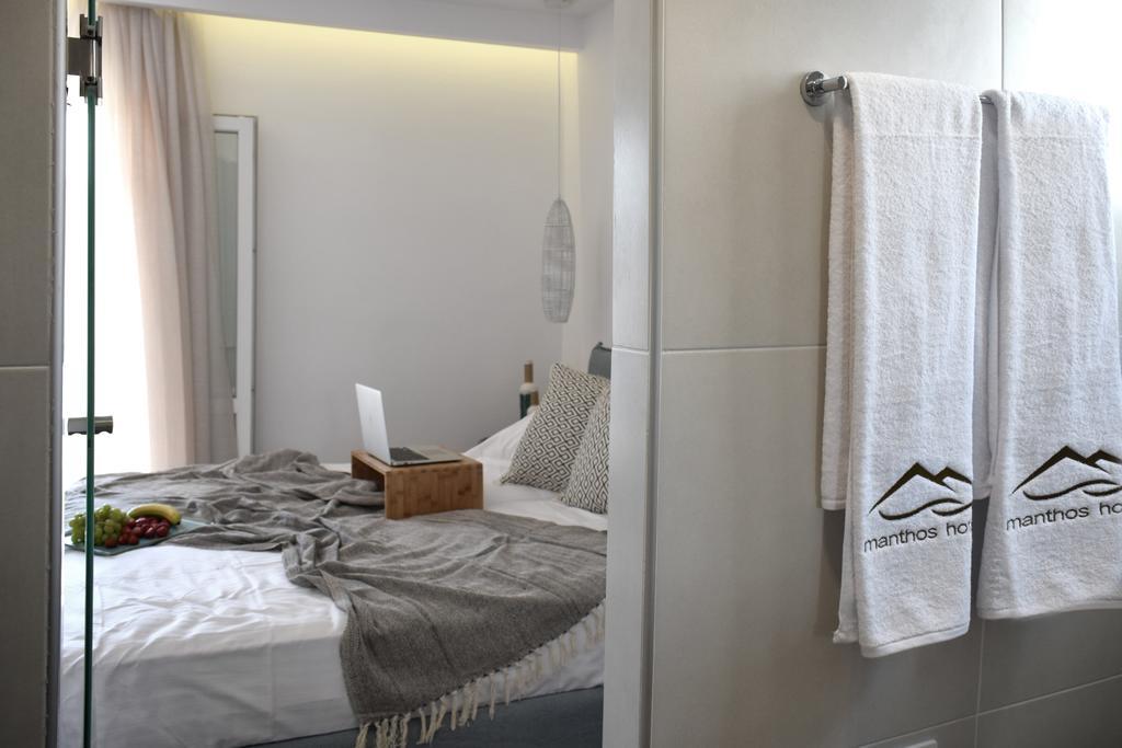 Meltemi Hotell Skiáthos Eksteriør bilde