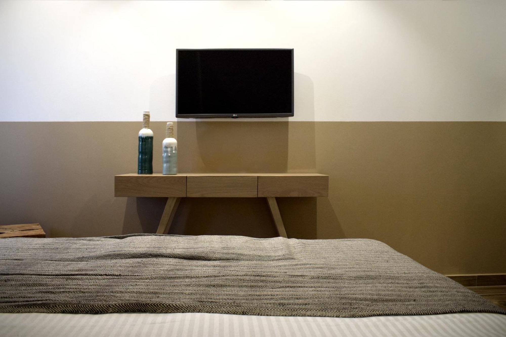 Meltemi Hotell Skiáthos Eksteriør bilde